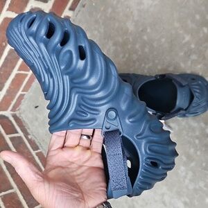 NWT Salehe Bembury Crocs Clogs, sz 12